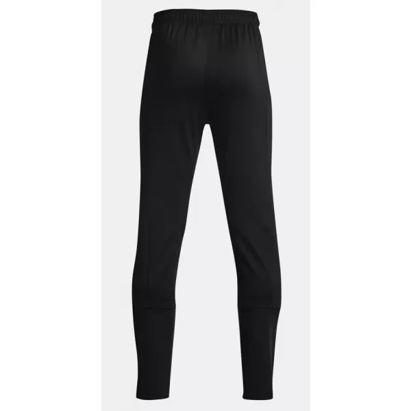  Trenirke za dječake UNDER ARMOUR Y CHALLENGER TRAINING PANT 1365421-002 CRNA 