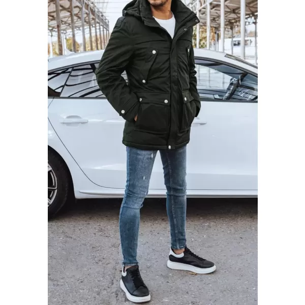  Jakna DSTREET TX4280 ZELENA 