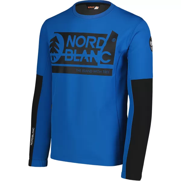 Muška softshell jakna NORDBLANC DECOMPONATE NBSSM7644 PLAVA 