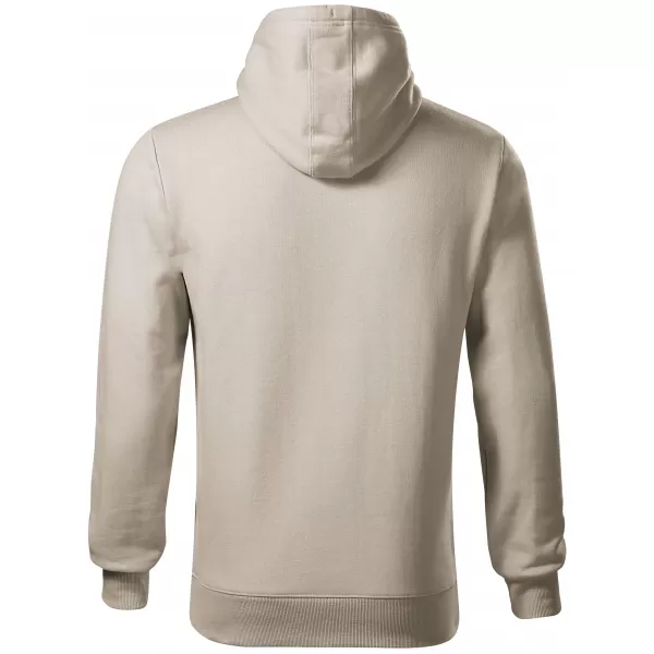  Muški sweatshirt MALFINI CAPE 413 LEDENO SIVA 