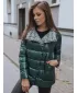 Proljetna jakna DSTREET TY2348 ZELENA