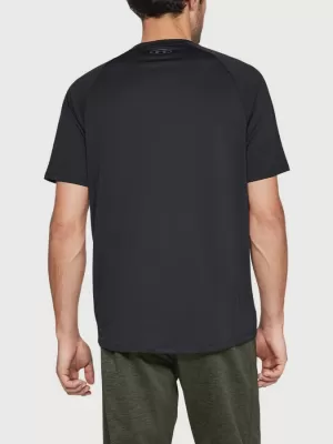 Muška majica kratkih rukava UNDER ARMOUR TECH 2.0 SS TEE 1326413-001 CRNA