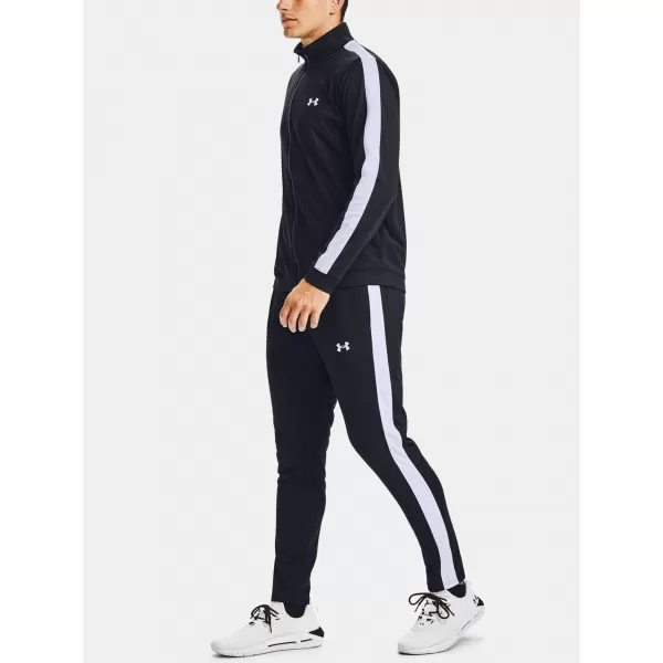  Muški komplet UNDER ARMOUR EMEA TRACK SUIT 1357139-001 CRNA 