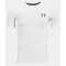 Majica za dječake UNDER ARMOUR HG ARMOUR SS 1361723-100 BIJELA