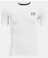 Majica za dječake UNDER ARMOUR HG ARMOUR SS 1361723-100 BIJELA