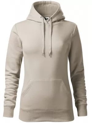 Ženski sweatshirt MALFINI CAPE 414 LEDENO SIVA