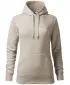 Ženski sweatshirt MALFINI CAPE 414 LEDENO SIVA