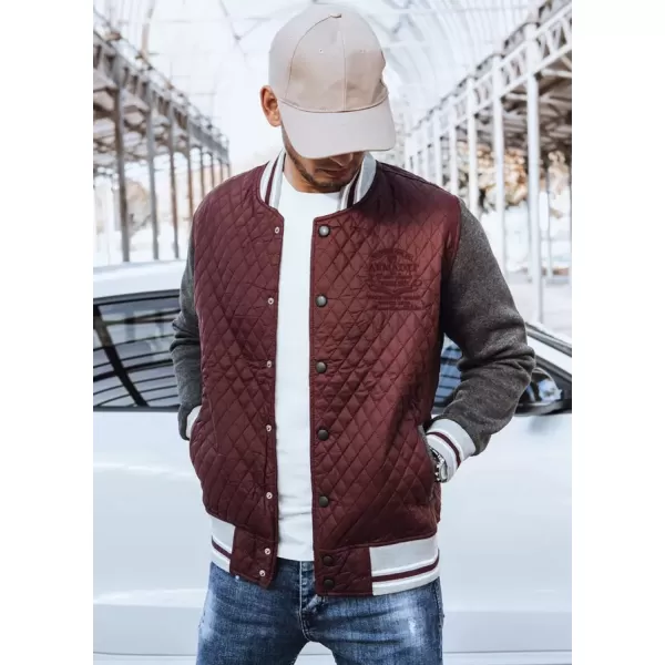  Jakna DSTREET BX5421 KLARET 