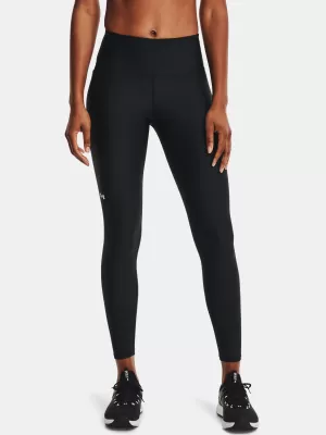 Ženske kompresijske tajice UNDER ARMOUR HG ARMOUR HIRISE LEG NS 1365336-001 CRNA