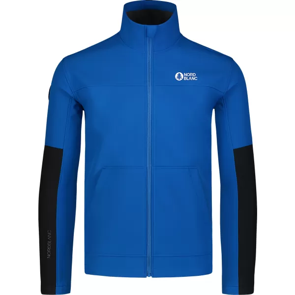  Muška softshell jakna NORDBLANC ENDEAVOR NBSSM7645 PLAVA 