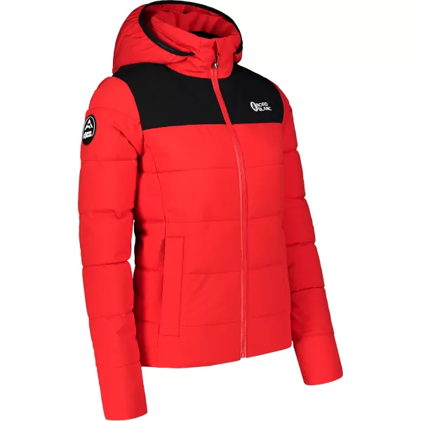  Ženska zimska jakna NORDBLANC VERNAL NBWJL7723 CRVENA 
