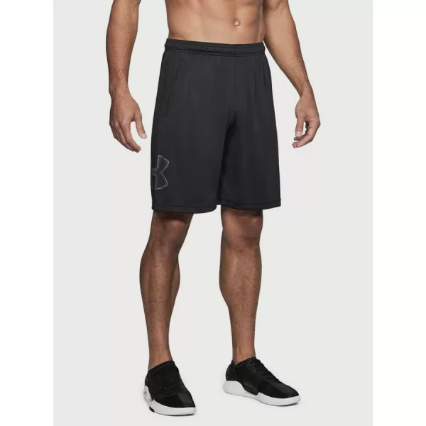  Muške kratke hlače UNDER ARMOUR TECH GRAPHIC SHORT 1306443-001 CRNA 