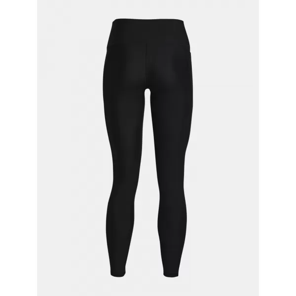  Ženske kompresijske tajice UNDER ARMOUR HG ARMOUR HIRISE LEG NS 1365336-001 CRNA 
