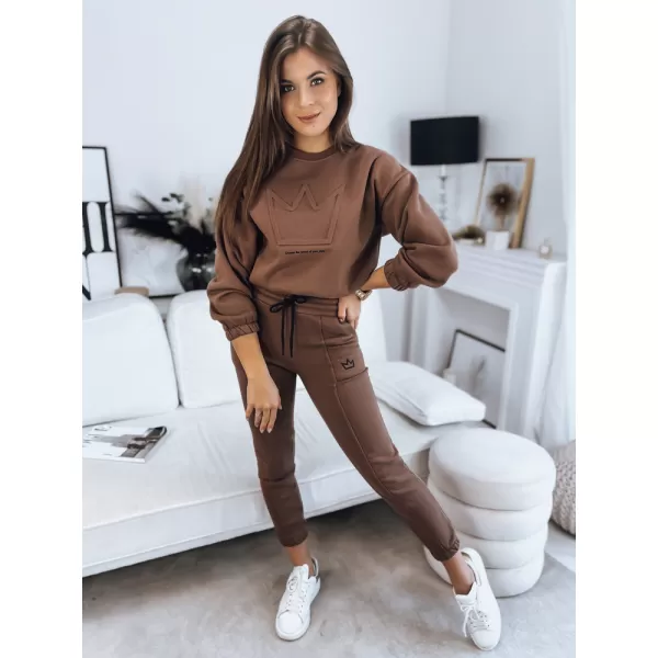  Tracksuit DSTREET AY0749 SMEĐI 