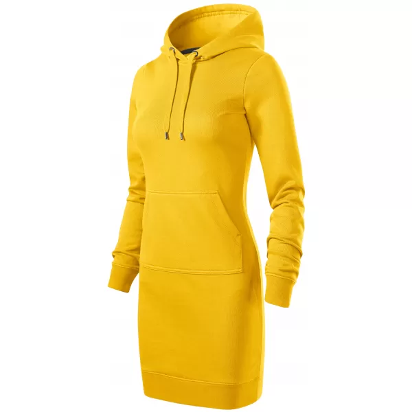  Ženska produžena majica MALFINI SNAP 419 JANTAR 