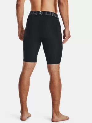 Muške kompresijske kratke hlače UNDER ARMOUR HG ARMOUR LNG SHORTS 1361602-001 CRNA