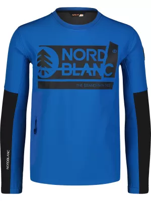 Muška softshell jakna NORDBLANC DECOMPONATE NBSSM7644 PLAVA