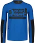Muška softshell jakna NORDBLANC DECOMPONATE NBSSM7644 PLAVA