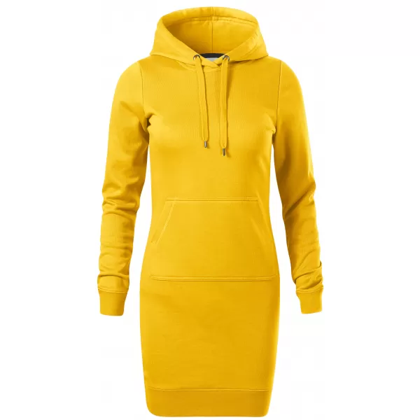  Ženska produžena majica MALFINI SNAP 419 JANTAR 