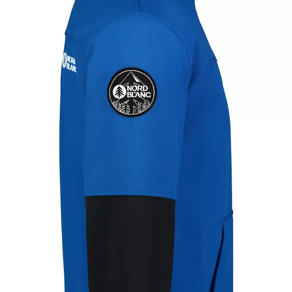  Muška softshell jakna NORDBLANC ENDEAVOR NBSSM7645 PLAVA 