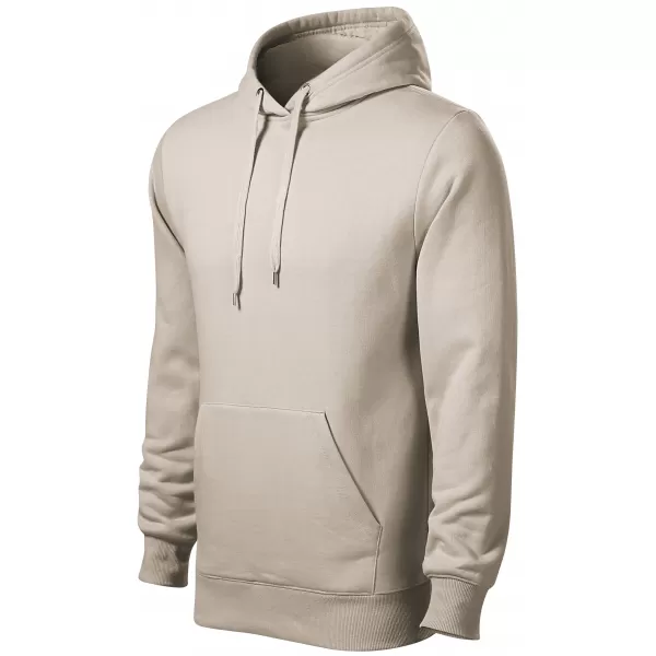  Muški sweatshirt MALFINI CAPE 413 LEDENO SIVA 