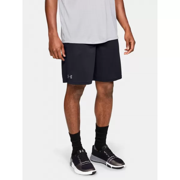  Muške kratke hlače UNDER ARMOUR TECH MESH SHORT 1328705-001 CRNA 