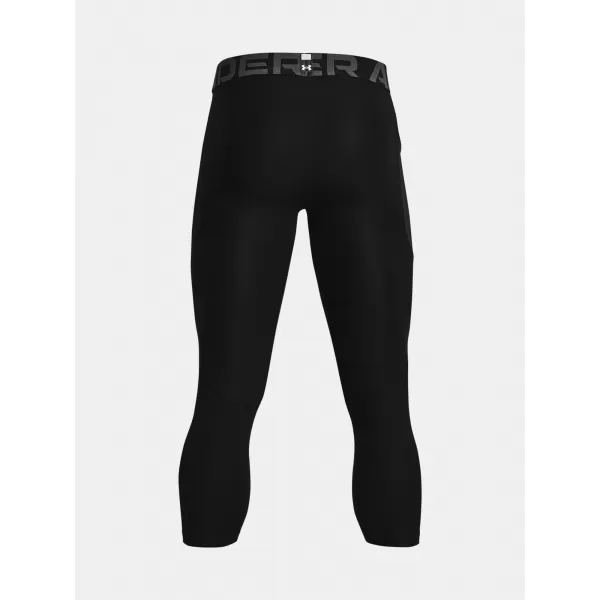  Muške kompresijske tajice UNDER ARMOUR HG ARMOUR 3/4 LEGGING 1361588-001 CRNA 