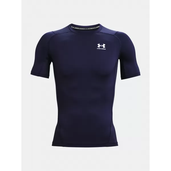  Muška kompresijska majica UNDER ARMOUR HG ARMOUR COMP SS 1361518-410 PLAVA 