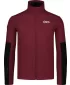 Muška softshell jakna NORDBLANC ENDEAVOR NBSSM7645 TAMNOCRVENA