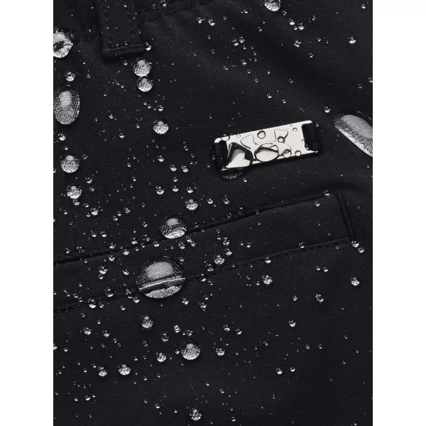  Ženske kratke hlače UNDER ARMOUR LINKS SHORT 1362774-001 CRNA 