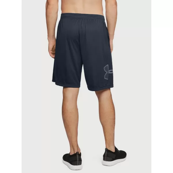  Muške kratke hlače UNDER ARMOUR TECH GRAPHIC SHORT 1306443-409 PLAVA 