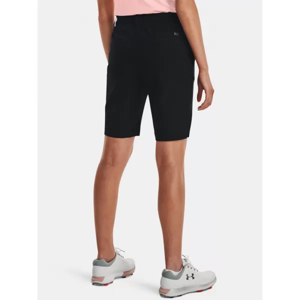 Ženske kratke hlače UNDER ARMOUR LINKS SHORT 1362774-001 CRNA 