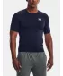 Muška kompresijska majica UNDER ARMOUR HG ARMOUR COMP SS 1361518-410 PLAVA