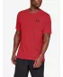 Muška majica kratkih rukava UNDER ARMOUR SPORTSTYLE LEFT CHEST SS 1326799-600 CRVENA