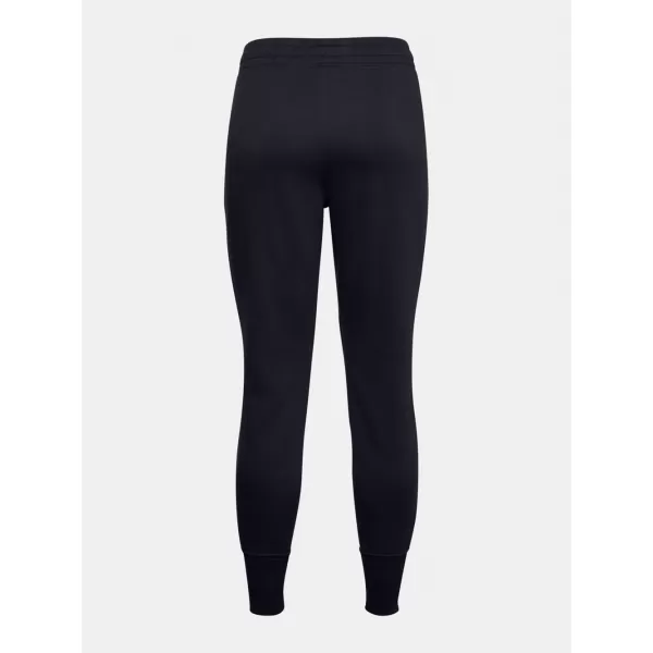  Ženske trenirke UNDER ARMOUR RIVAL FLEECE JOGGERS 1356416-001 CRNA 