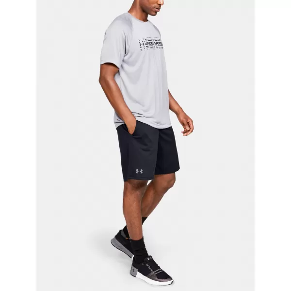 Muške kratke hlače UNDER ARMOUR TECH MESH SHORT 1328705-001 CRNA 