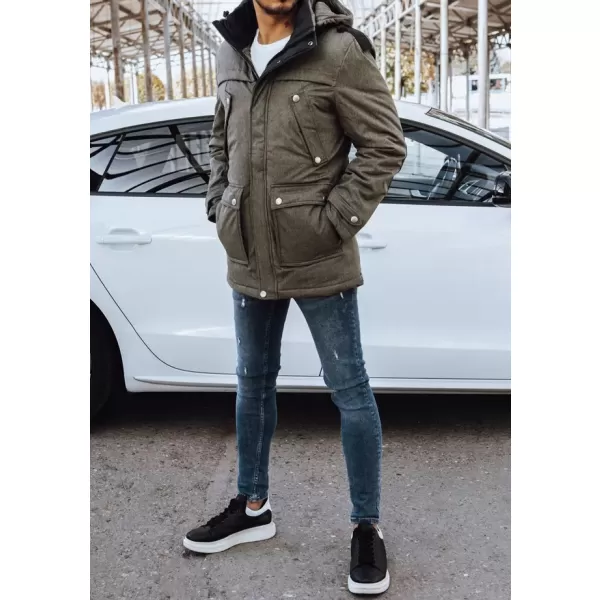  Jakna DSTREET TX4279 KAKI 