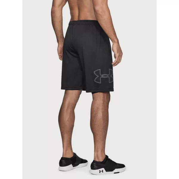  Muške kratke hlače UNDER ARMOUR TECH GRAPHIC SHORT 1306443-001 CRNA 