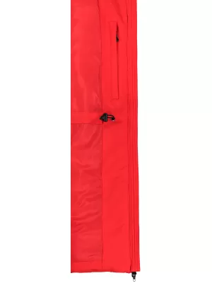 Ženski zimski kaput NORDBLANC NIPPY NBWJL7726 CRVENA