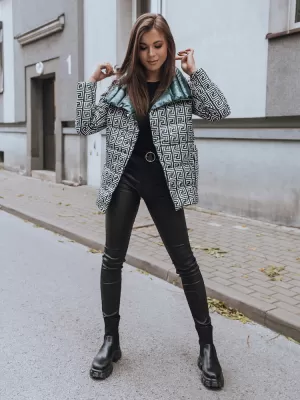 Proljetna jakna DSTREET TY2348 ZELENA