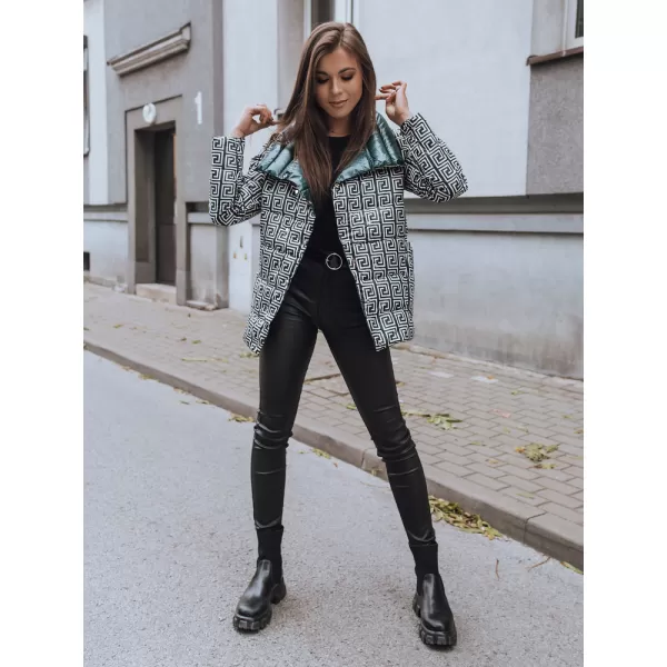  Proljetna jakna DSTREET TY2348 ZELENA 