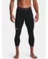 Muške kompresijske tajice UNDER ARMOUR HG ARMOUR 3/4 LEGGING 1361588-001 CRNA