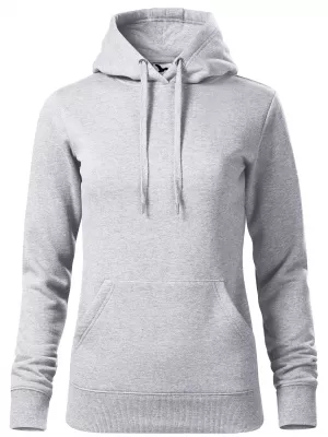 Muški sweatshirt MALFINI CAPE 413 SVIJETLO SIVI ODSJAJI