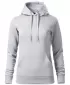 Muški sweatshirt MALFINI CAPE 413 SVIJETLO SIVI ODSJAJI