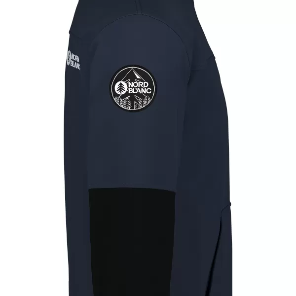 Muška softshell jakna NORDBLANC ENDEAVOR NBSSM7645 TAMNOPLAVA 