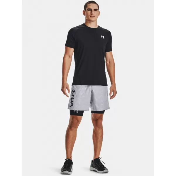  Muške kompresijske kratke hlače UNDER ARMOUR HG ARMOUR LNG SHORTS 1361602-001 CRNA 