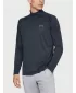 Muška majica kratkih rukava UNDER ARMOUR TECH 2.0 1/2 ZIP 1328495-409 PLAVA