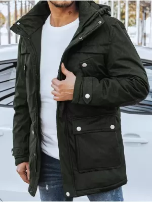 Jakna DSTREET TX4280 ZELENA