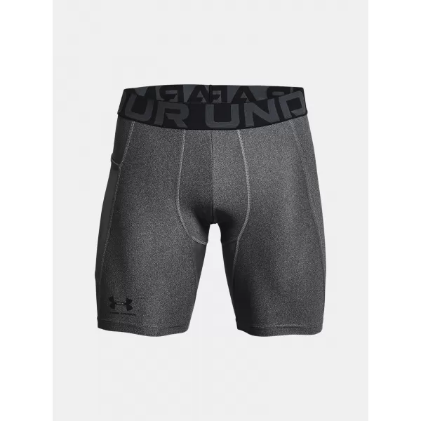  Muške kompresijske kratke hlače UNDER ARMOUR HG ARMOUR SHORTS 1361596-090 SIVA 