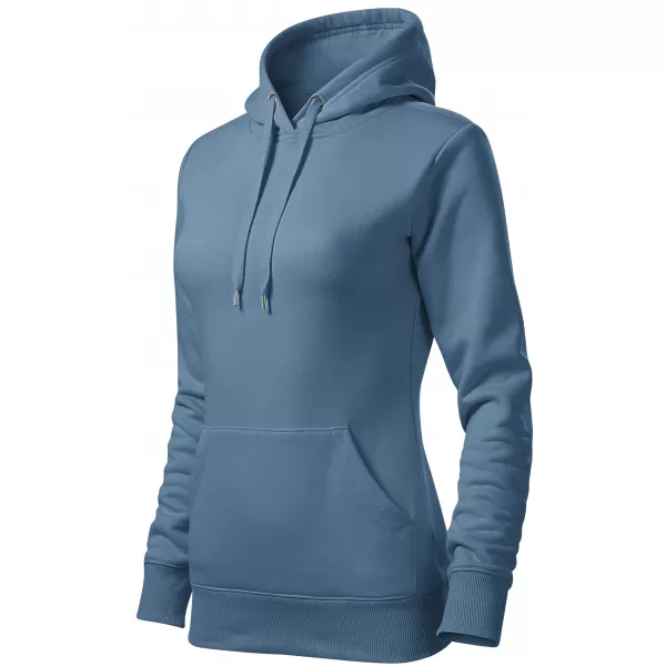  Ženski sweatshirt MALFINI CAPE 414 TRAPER 